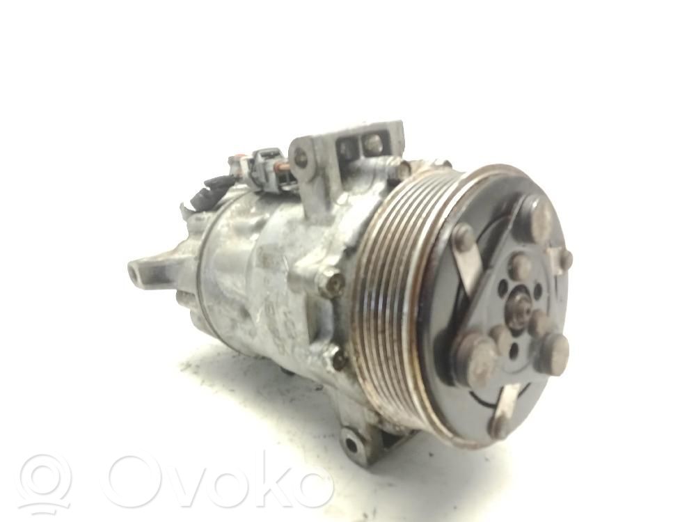 Fiat Doblo Air conditioning (A/C) compressor (pump) 