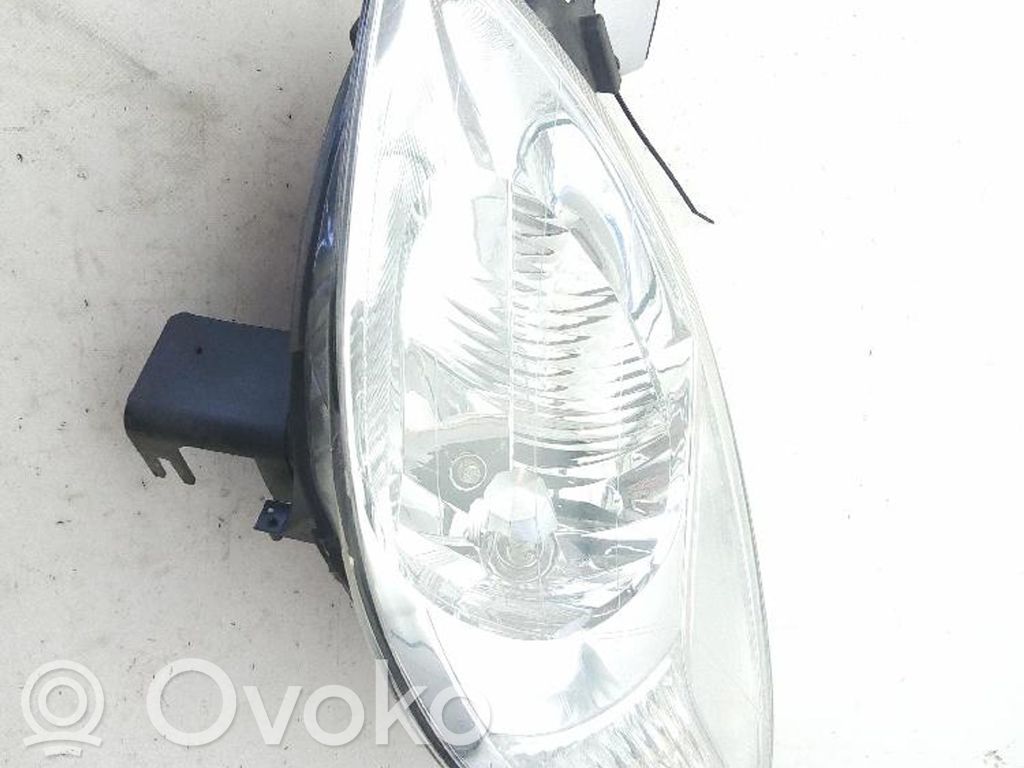Citroen Xsara Picasso Scheinwerfer 
