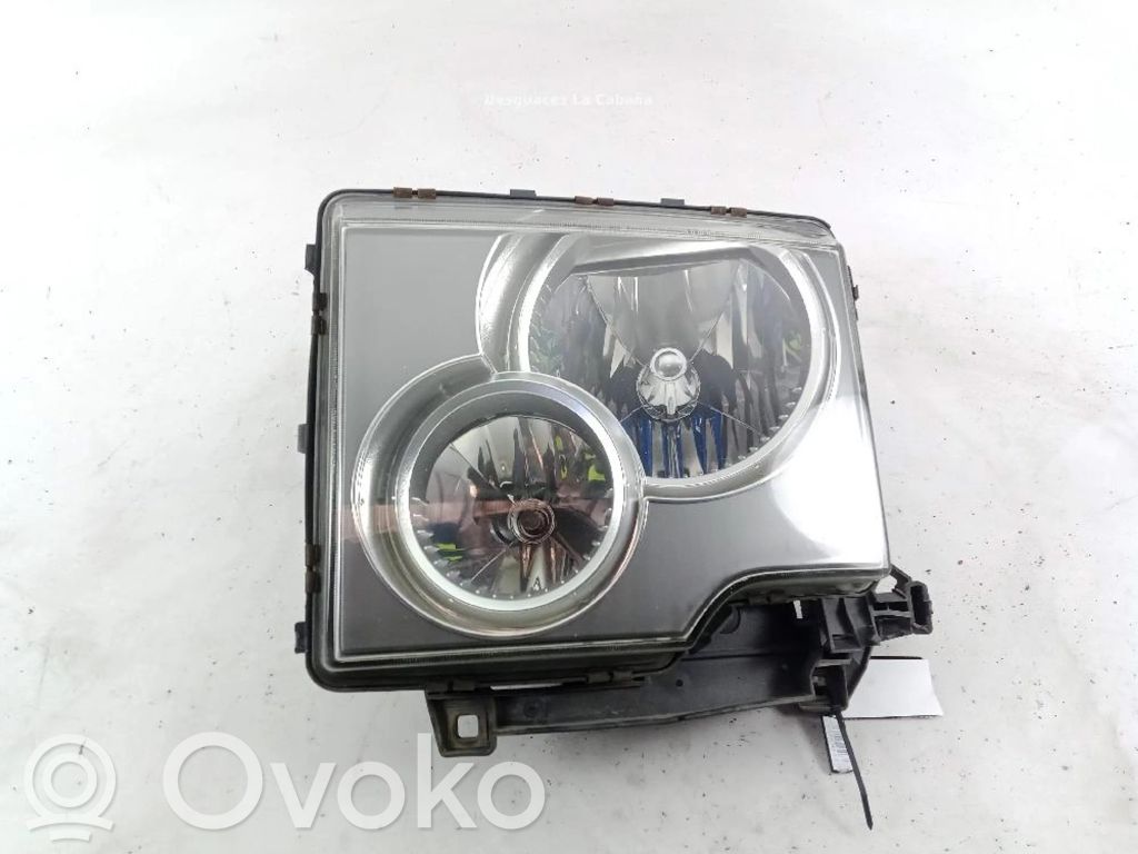 Land Rover Range Rover L322 Lampa przednia 