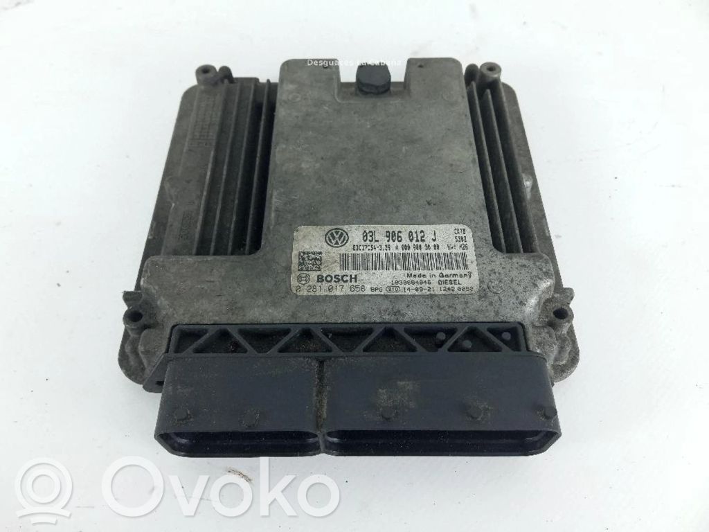 Volkswagen Crafter Other control units/modules 