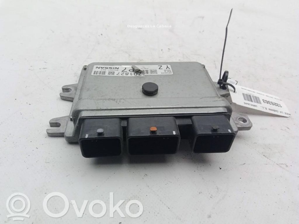 Nissan Micra Other control units/modules 
