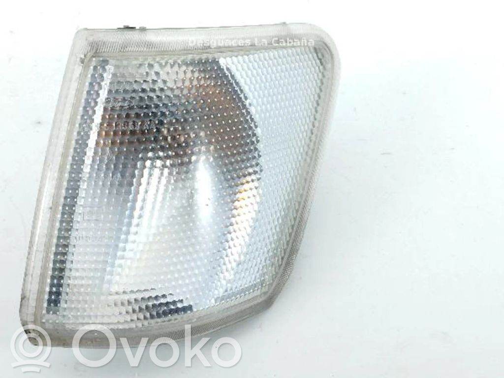 Ford Fiesta Headlight/headlamp 