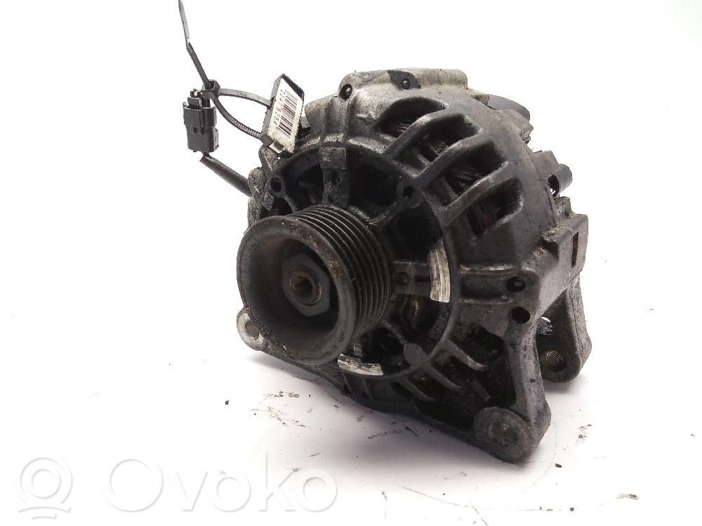 Peugeot 206+ Generator/alternator 