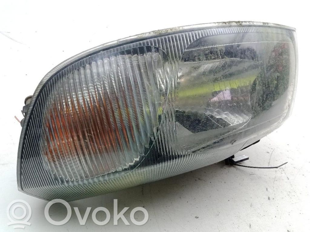 Ford Transit -  Tourneo Connect Headlight/headlamp 
