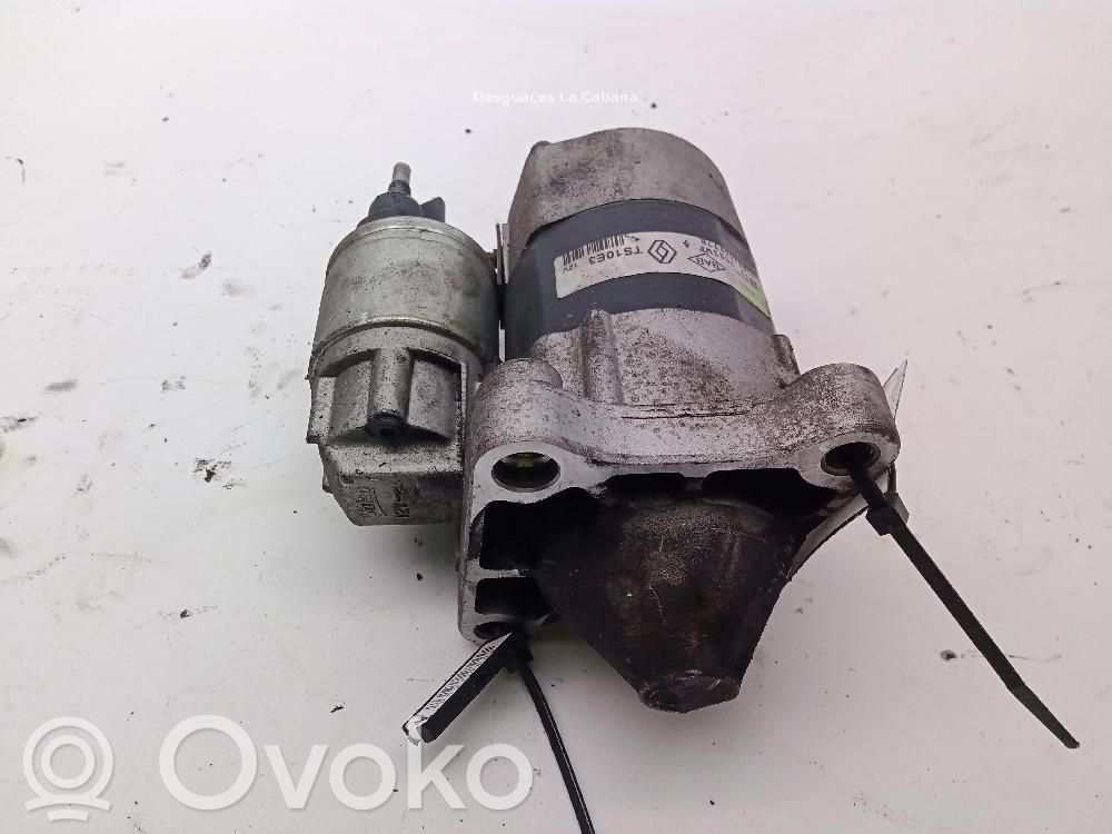 Motor de arranque   8200266777E
