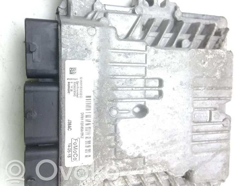 Ford Transit -  Tourneo Connect Other control units/modules 