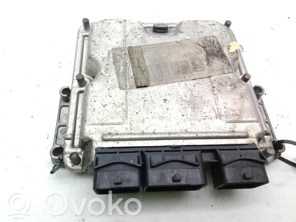 Citroen Jumpy Other control units/modules 