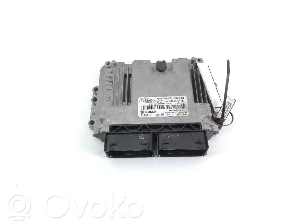 Ford Focus Other control units/modules 