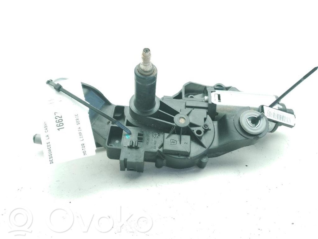 Motor del limpiaparabrisas trasero   719956901