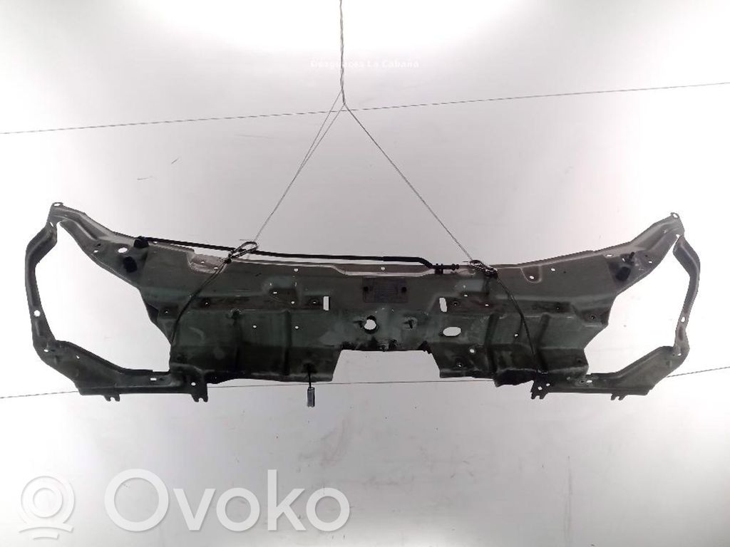Fiat Doblo Support de radiateur sur cadre face avant 