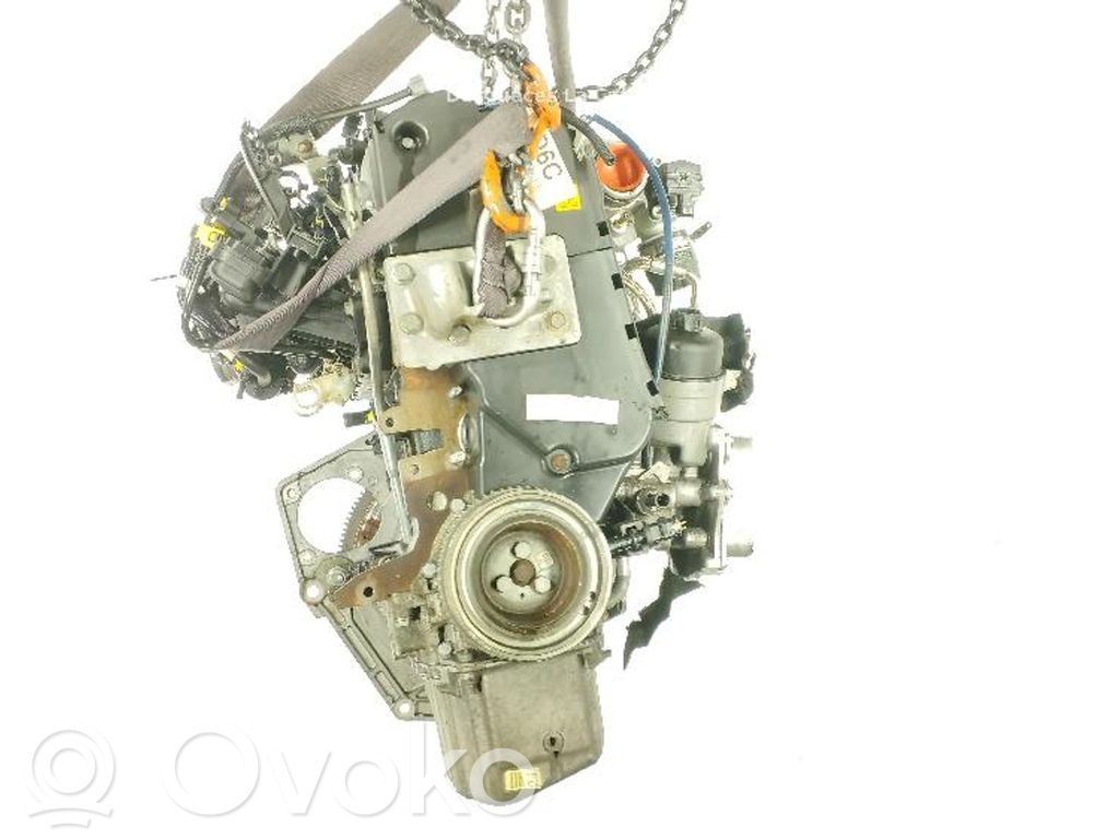 Alfa Romeo Mito Motor 
