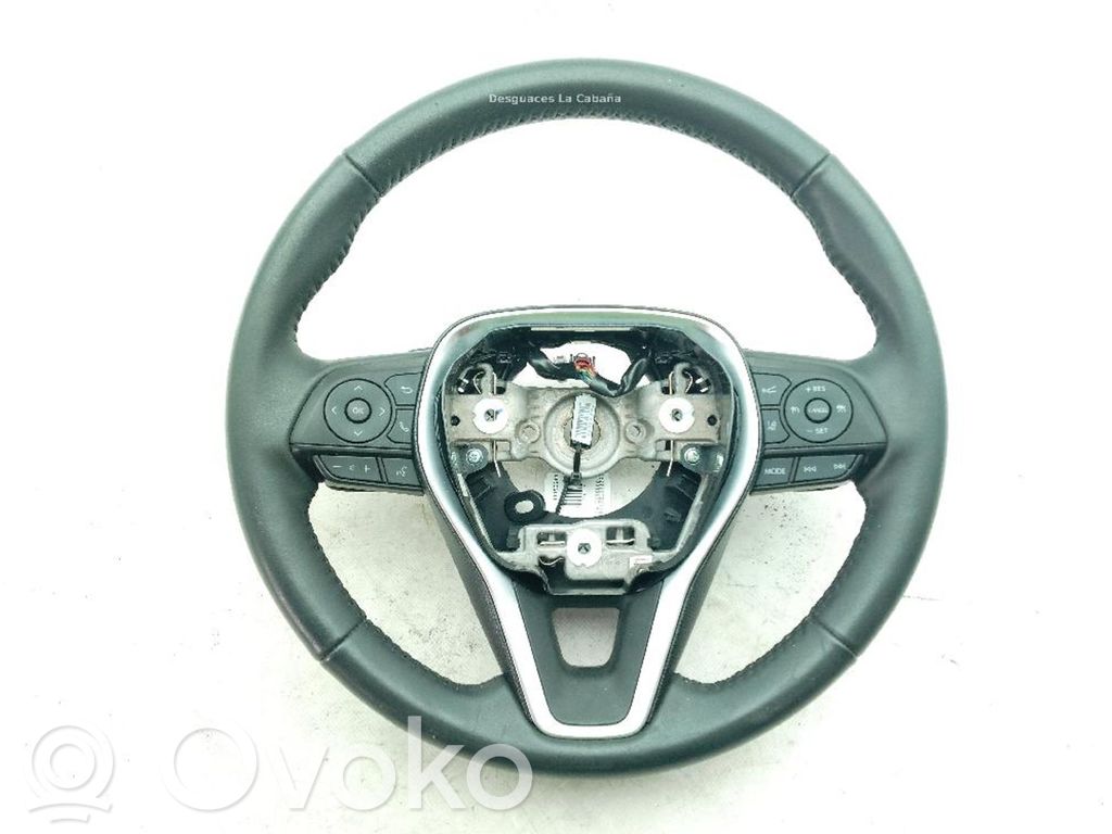 Toyota Corolla E210 E21 Steering wheel 