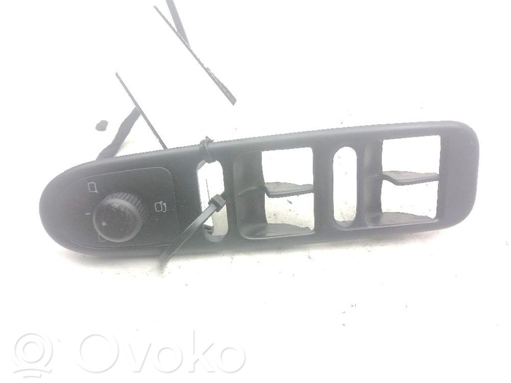 Seat Leon (1M) Interruptor del espejo lateral 