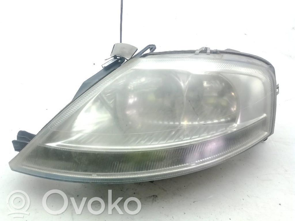 Citroen C3 Phare frontale 