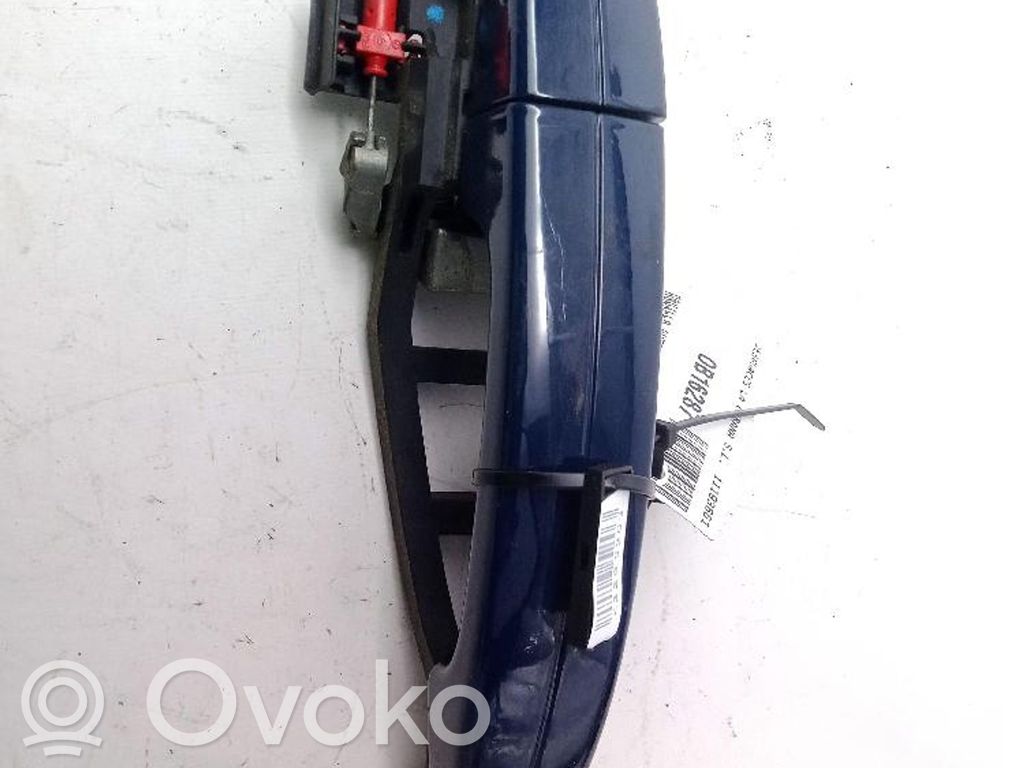 Ford Mondeo MK IV Manecilla externa puerta trasera 