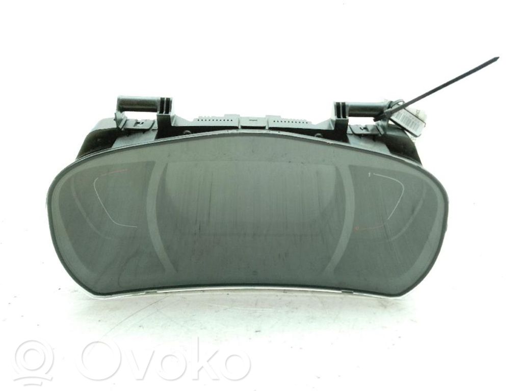 Renault Espace V (RFC) Speedometer (instrument cluster) 