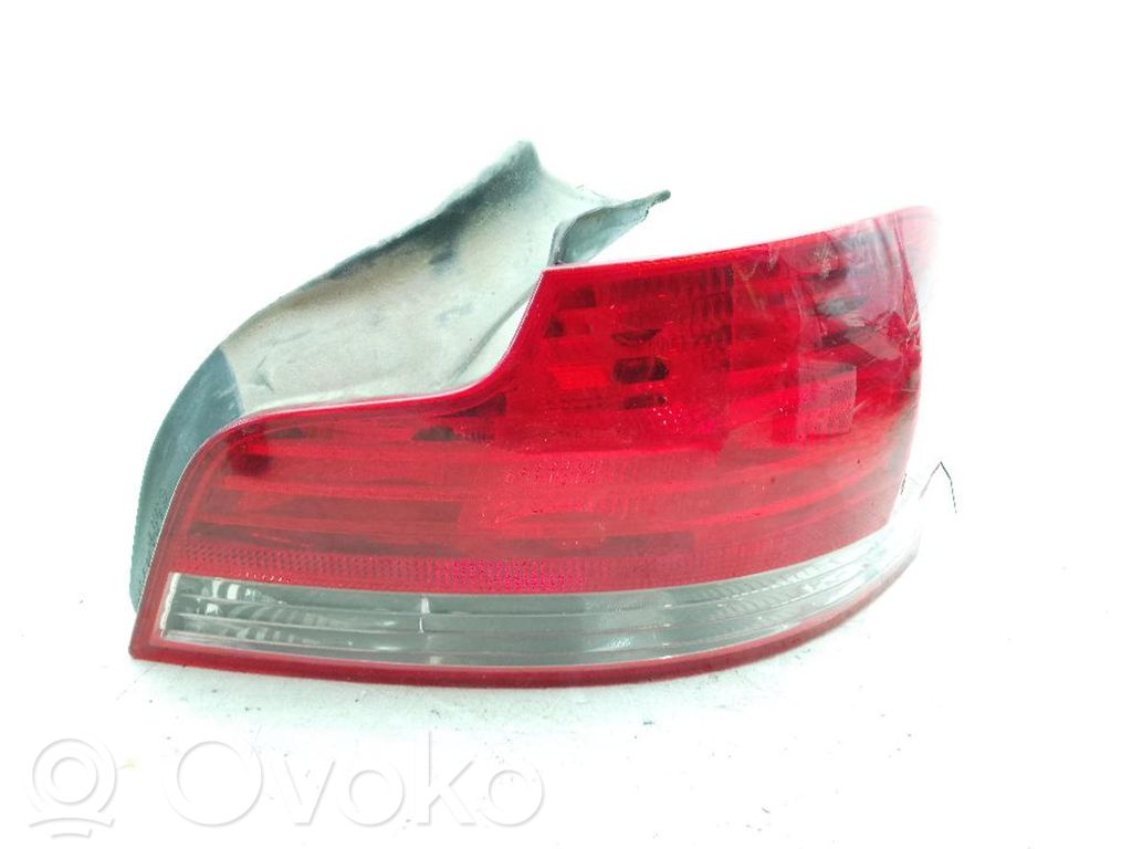 BMW 1 E82 E88 Rear/tail lights 