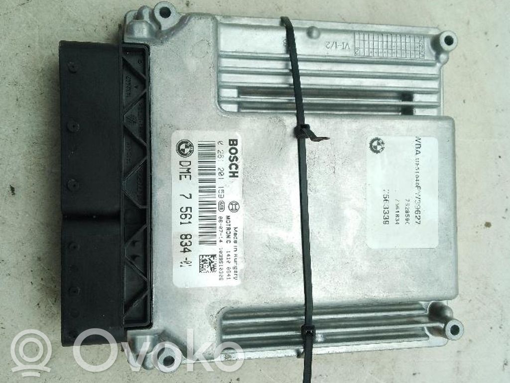BMW 1 E81 E87 Otras unidades de control/módulos 