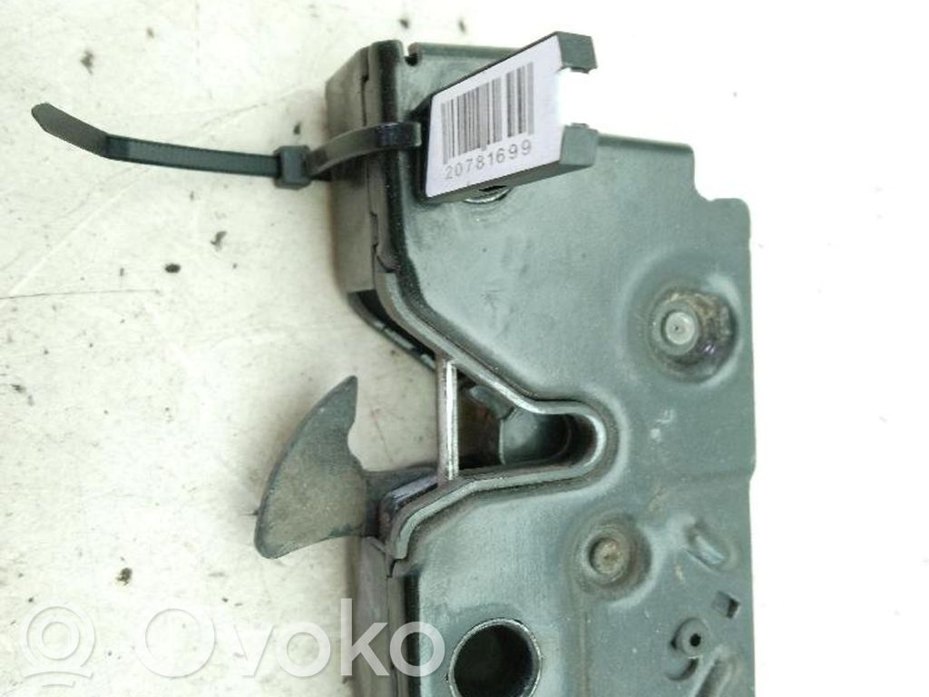 Tie down hook / loop   5F0823509D