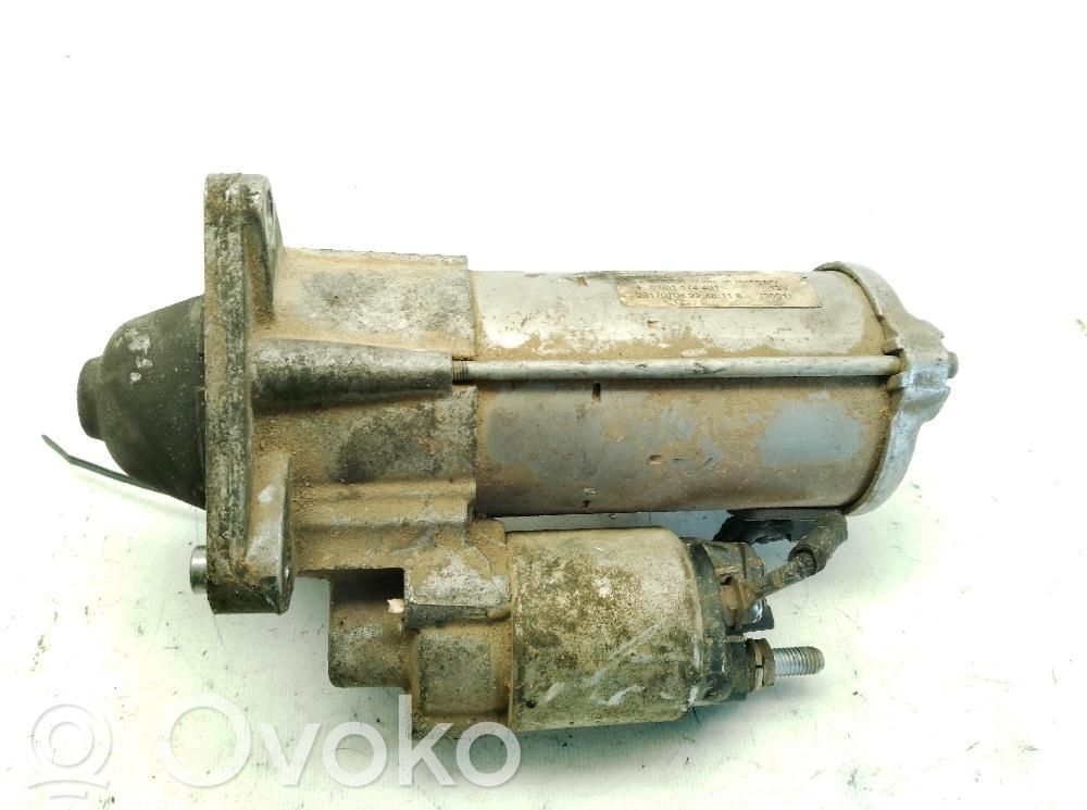 Fiat Tipo Motor de arranque 