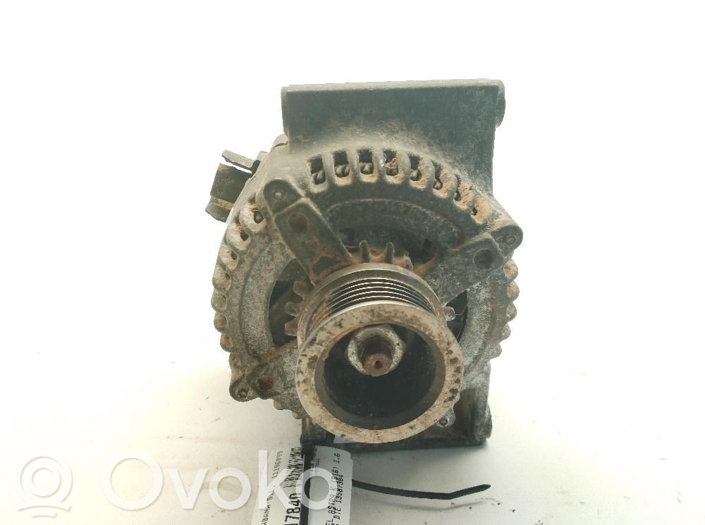 Alternador   13587304,MS1042118550