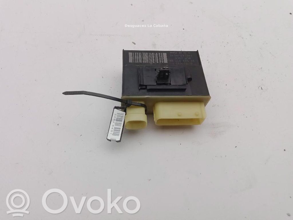 Toyota Proace Other control units/modules 