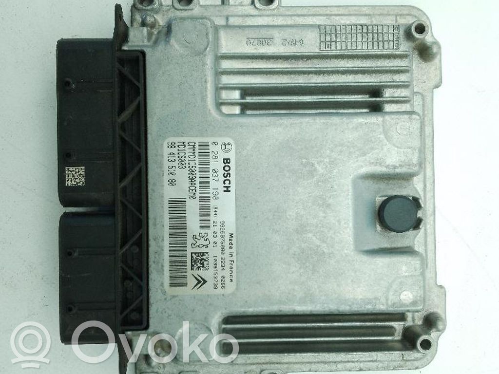 Other control units/modules   9841351080,0281037198