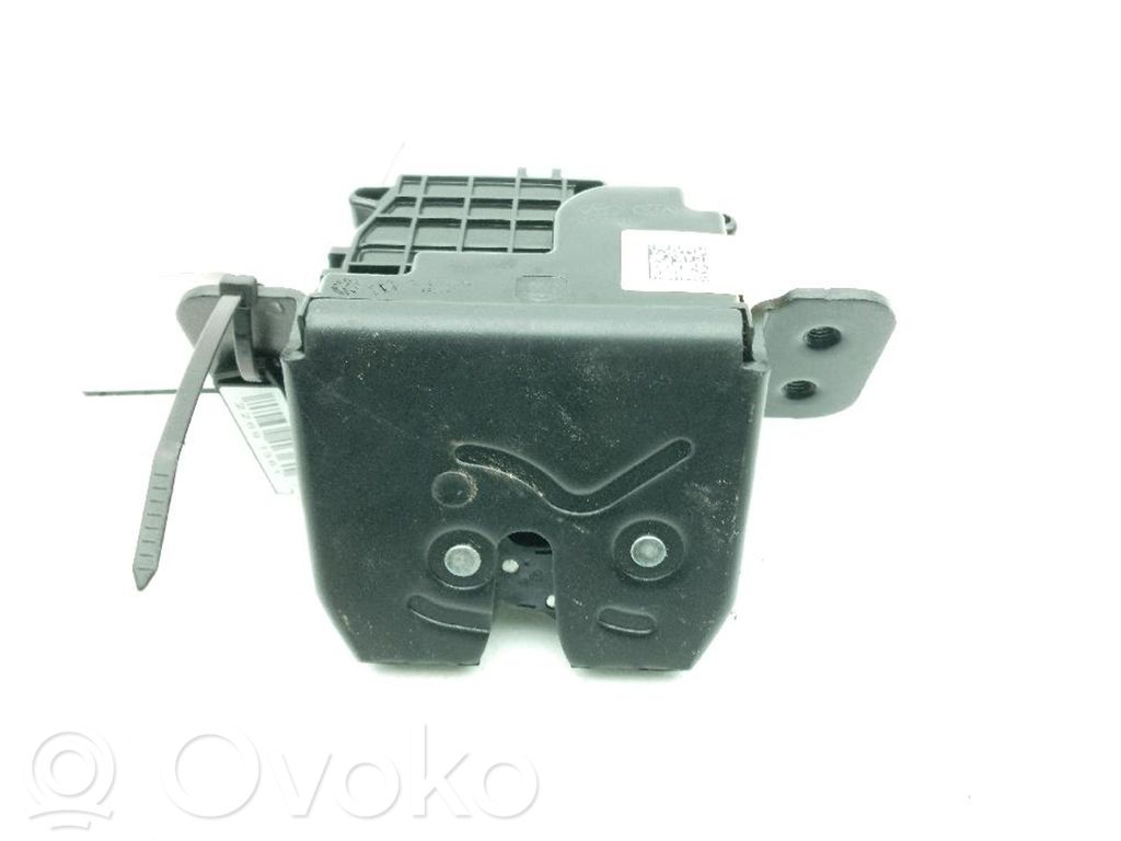 Tailgate lock latch   81230J7200