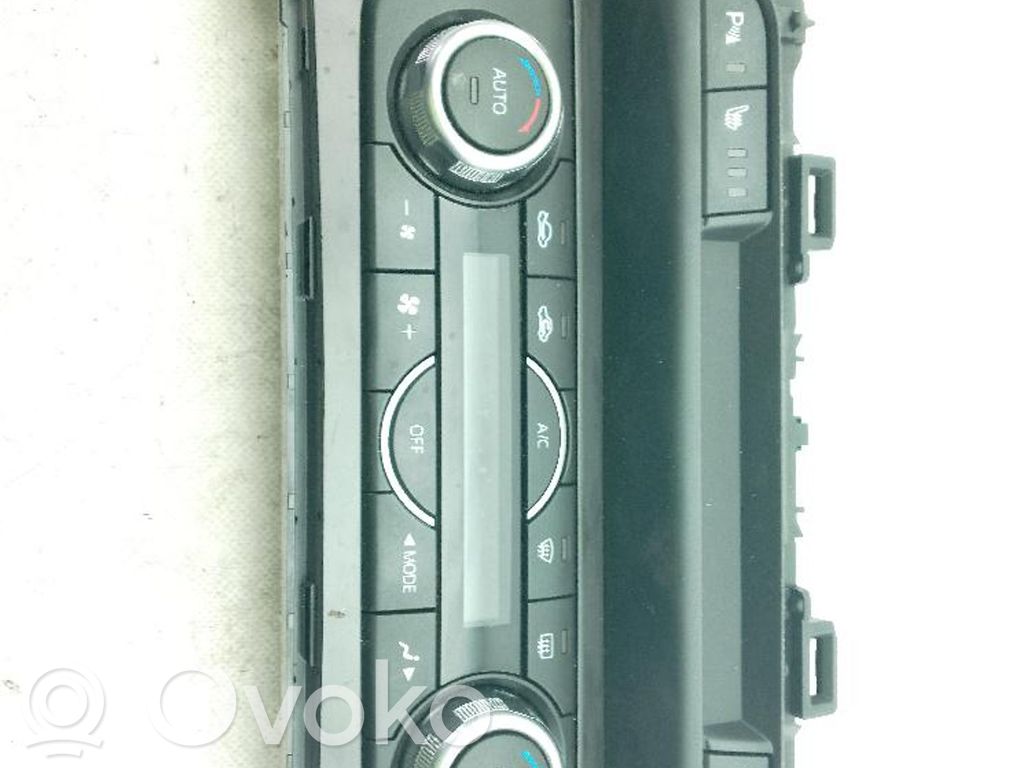Mazda 6 Climate control unit 