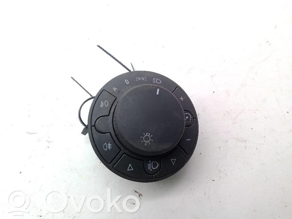 Opel Corsa D Light switch 