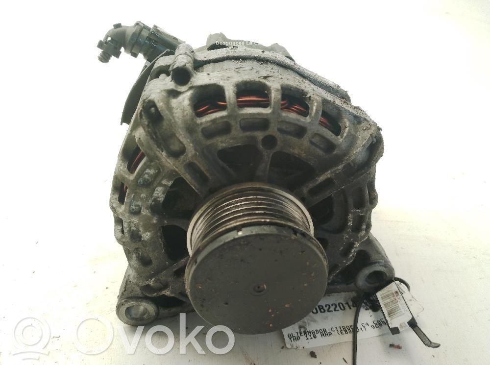 Alternador   9609391880