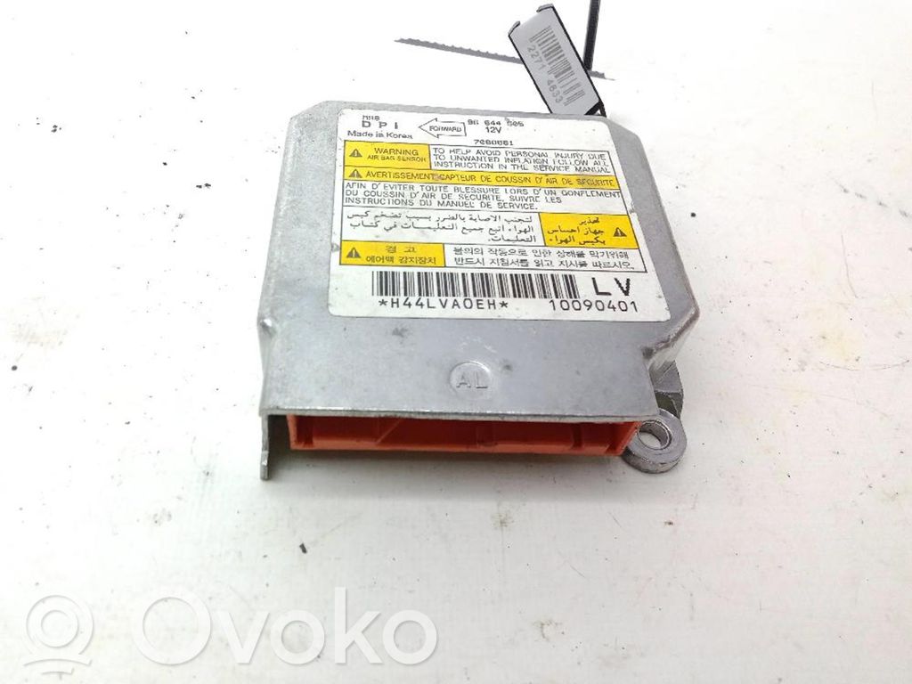 Unidad de control/módulo del Airbag