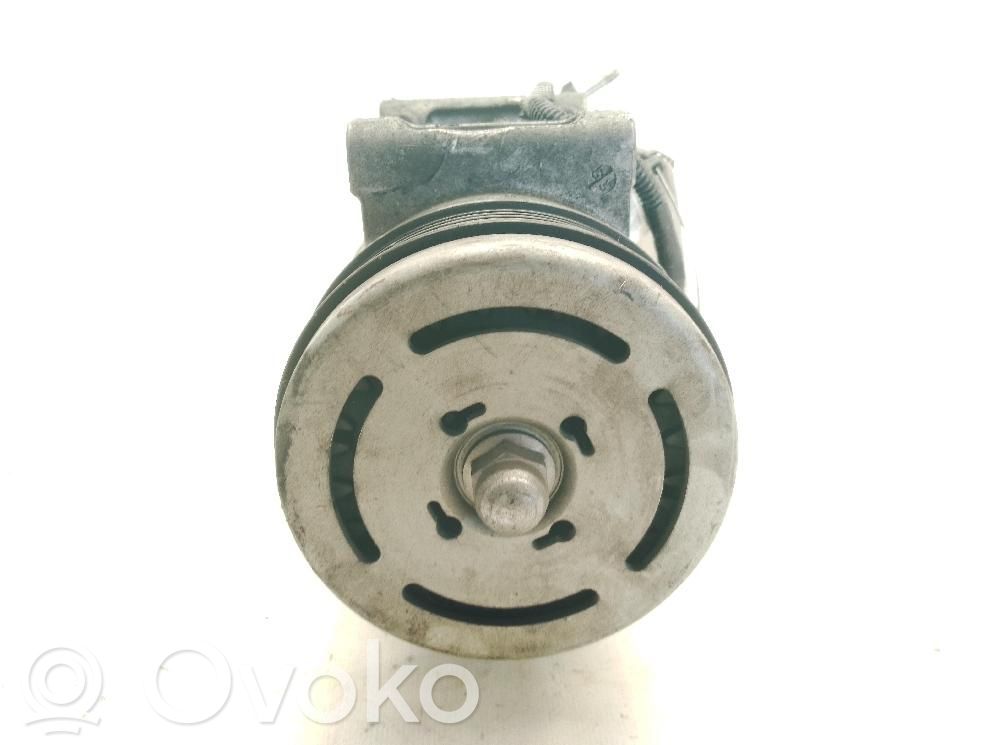 Citroen C4 II Picasso Klimakompressor Pumpe 