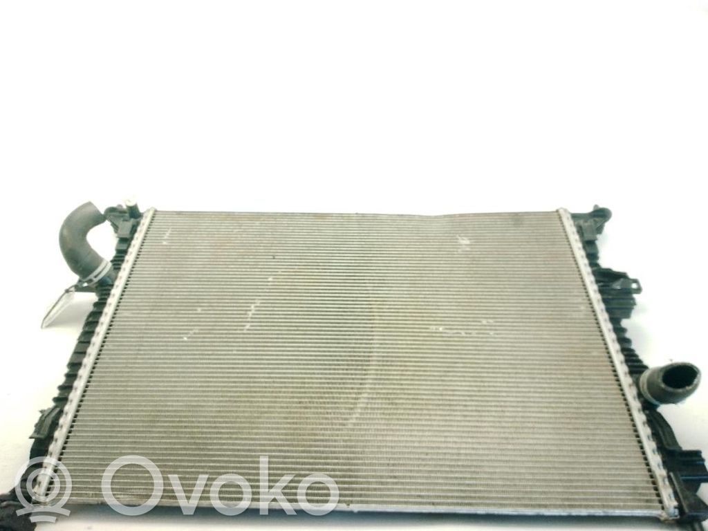 Ford Focus Coolant radiator 