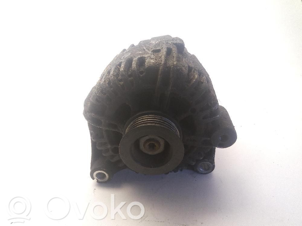 Land Rover Freelander Alternator 