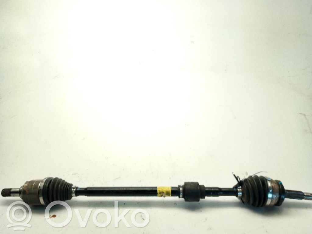 KIA Stonic Etuvetoakseli 
