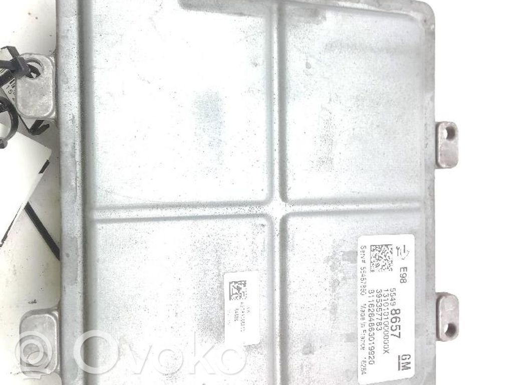Opel Corsa E Other control units/modules 