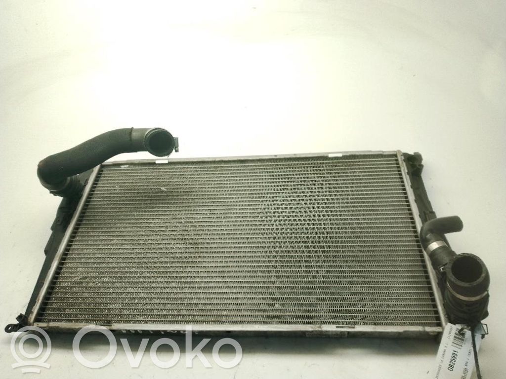 Coolant radiator   6433167