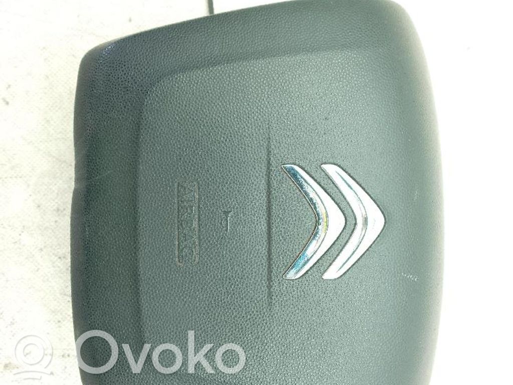 Citroen Jumper Steering wheel airbag cover 