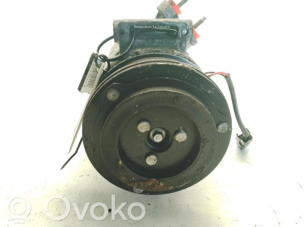 Ford Focus Air conditioning (A/C) compressor (pump) 
