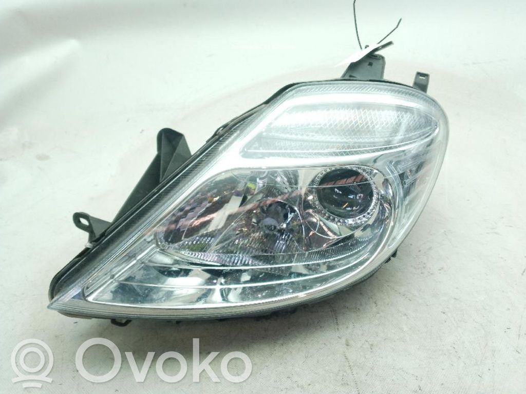 Citroen C8 Headlight/headlamp 