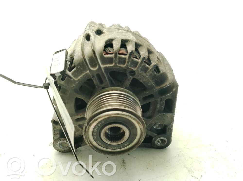 Dacia Duster Alternador 
