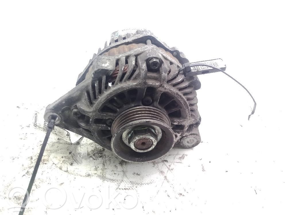 Smart ForTwo II Alternator 