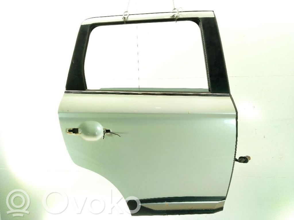 Mitsubishi Outlander Puerta trasera 