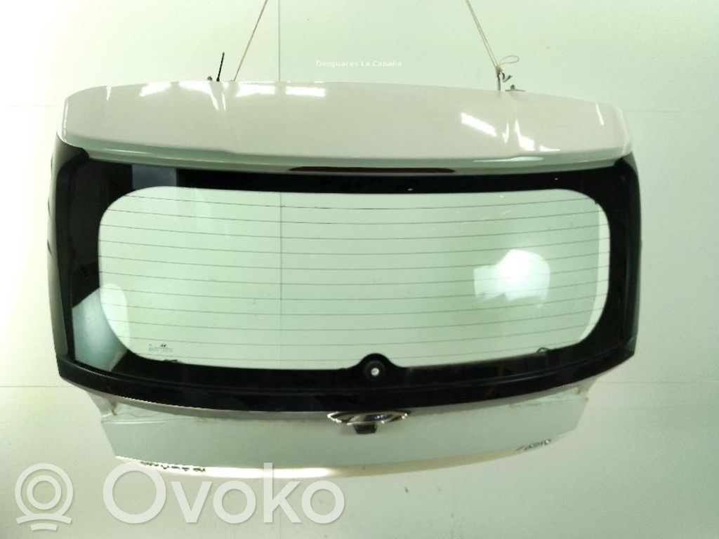 Hyundai i20 (BC3 BI3) Tailgate/trunk/boot lid 