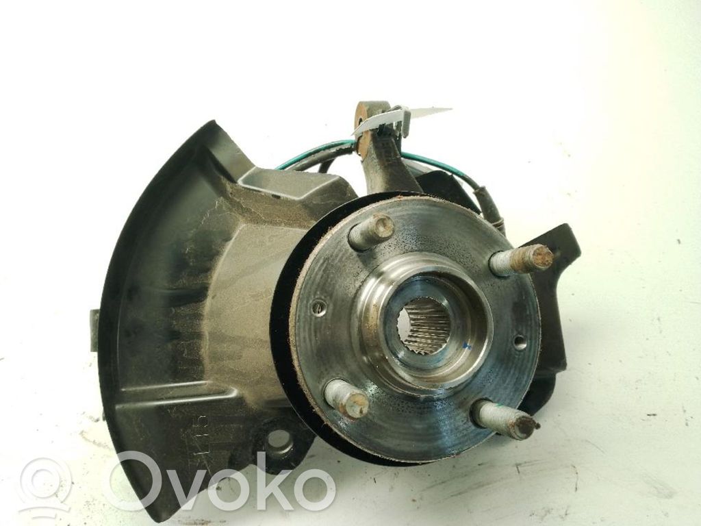 Hyundai i20 (BC3 BI3) Fuso a snodo con mozzo ruota anteriore 