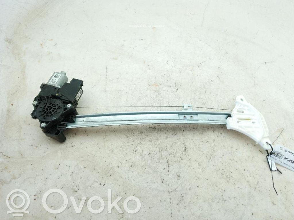 Hyundai i20 (BC3 BI3) Alzacristalli della portiera anteriore con motorino 
