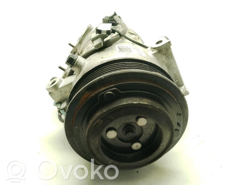 Hyundai i20 (BC3 BI3) Compressore aria condizionata (A/C) (pompa) 