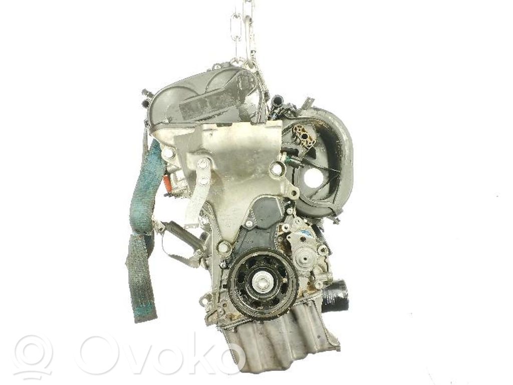 Volkswagen Polo V 6R Engine 