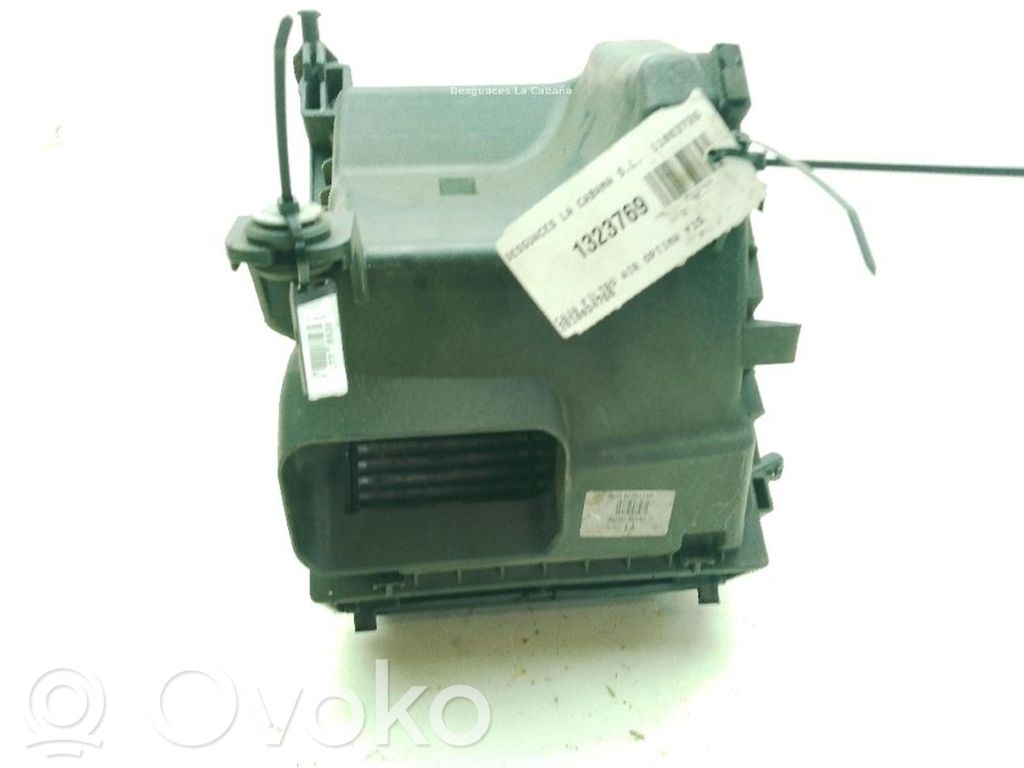 KIA Optima Air filter box 